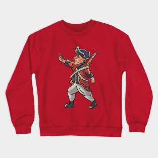 Redcoat soldier Crewneck Sweatshirt